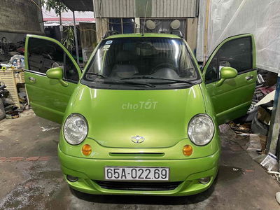 Daewoo Matiz 2005 SE 0.8 MT - 190000 km