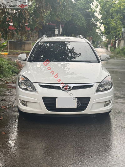Xe Hyundai i30 CW 1.6 AT 2011