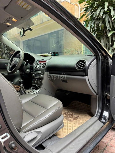 Mazda 6 2004 - 1234 km