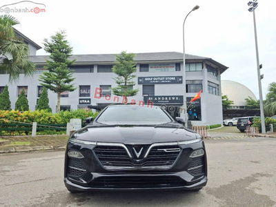 Xe VinFast Lux A 2.0 Nâng cao 2022