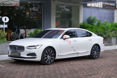 Volvo S90 LWB Ultimate B6 AWD 2023