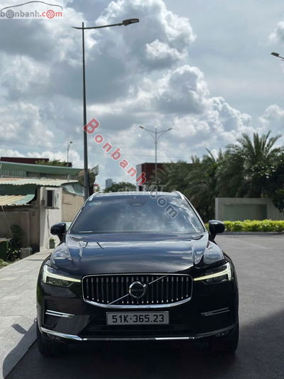Volvo XC60 Inscription B6 AWD 2022