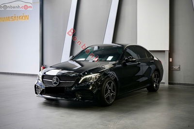 Xe Mercedes Benz C class C300 AMG 2019