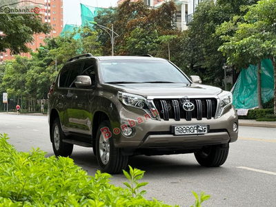 Xe Toyota Prado TXL 2.7L 2014