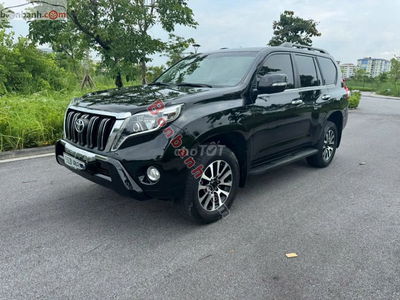 PRADO TXL 2.7L sx 2014