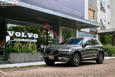 Volvo XC60 T6 AWD Inscription 2021