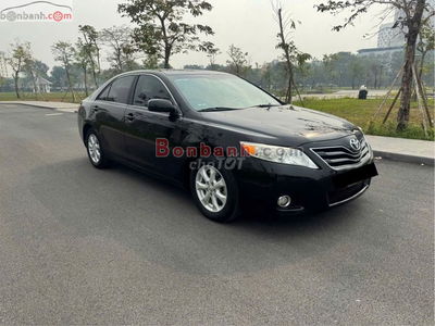 CAMRY MỸ LE sx 2009, Cá nhân 1 chủ từ đầu