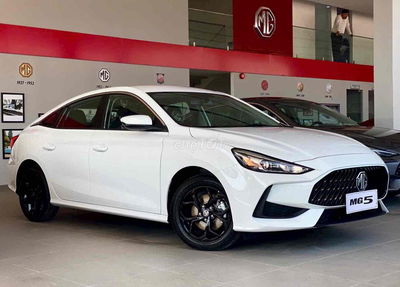 MG MG5 2024 xe mới 100% *** 2 xe