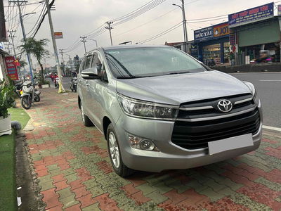 Toyota Innova 2017 2.0E - 84000 km