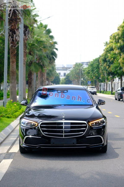 Xe Mercedes Benz S class S450 Luxury 2021