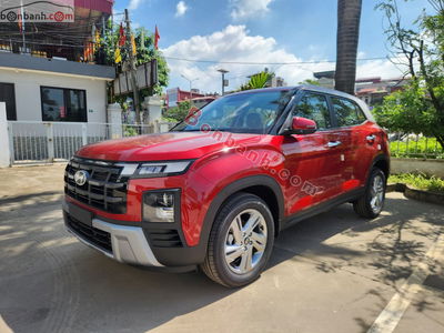 Xe Hyundai Creta Tiêu chuẩn 1.5 AT 2025
