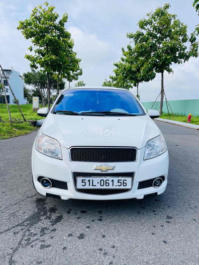 Chevrolet Aveo TLZ - 2018 - Tự động-1.6odo98750 km