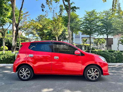 Toyota Wigo 2021 1.2 AT - 60000 km, 1 chủ