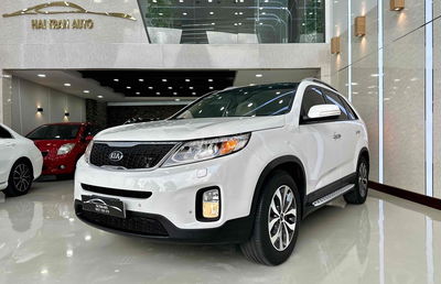 Kia Sorento 2.2 DATH 2016 full dầu - 105.000km