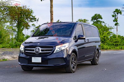 Xe Mercedes Benz V class V250 Luxury 2020