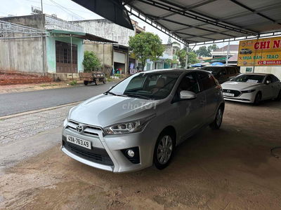 Toyota Yaris 2017 1.5G - 70000 km