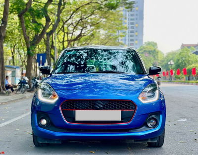 Suzuki Swift 2020 GLX 1.2 AT - 52000 km