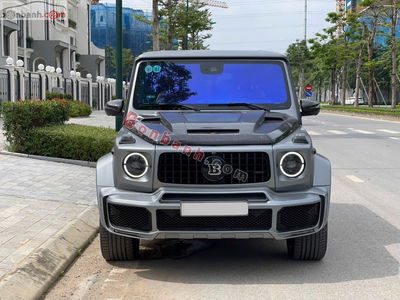 Xe Mercedes Benz G class G63 AMG 2021