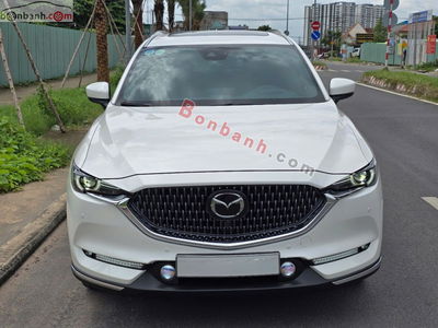 Xe Mazda CX8 Premium AWD 2024