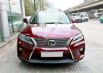 Xe Lexus RX 350 AWD 2014