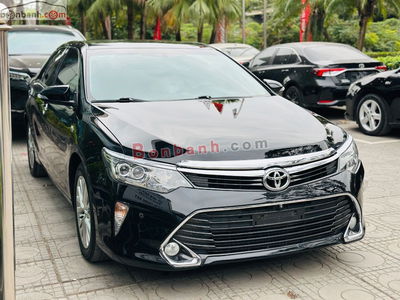 Xe Toyota Camry 2.5Q 2017
