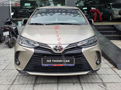Xe Toyota Vios G 1.5 CVT 2022