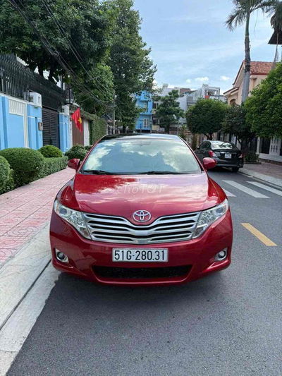 Toyota Venza 3.5 đời cuối 2009 nhập mỹ