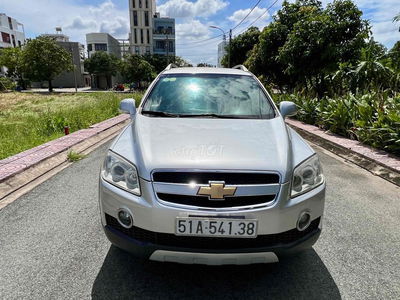 Chevrolet Captiva 2007 LT 2.4 Cực chất AC mến alo