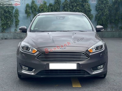 Xe Ford Focus Titanium 1.5L 2016