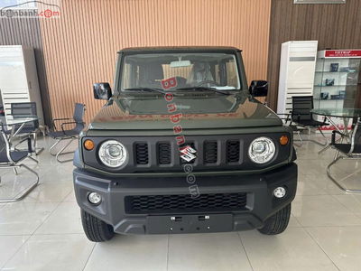 Xe Suzuki Jimny 1.5L 4x4 AT 2024