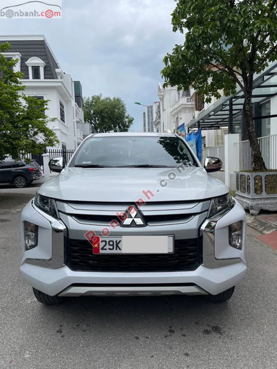 Xe Mitsubishi Triton 4x2 AT 2023