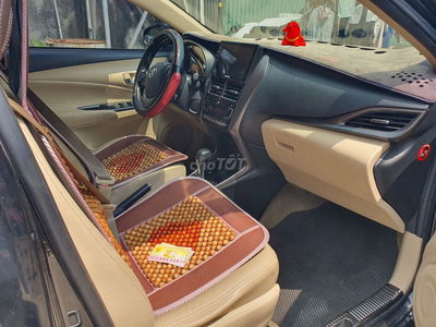 Toyota Vios 2021 G 1.5 CVT - 105000 km