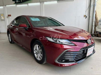 Toyota Camry 2021 2.0G – 45000km