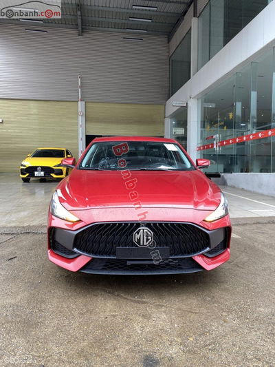 Xe MG 5 Luxury 1.5 AT 2024