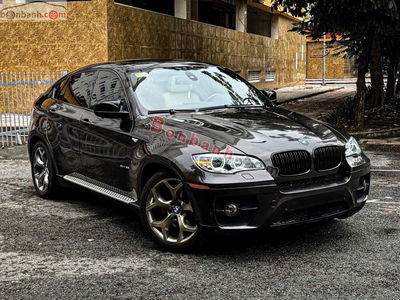 Xe BMW X6 xDrive35i 2008