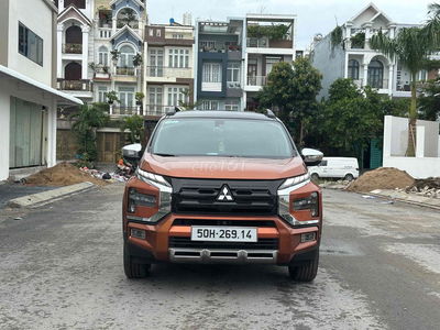 Mitsubishi Xpander Cross 2023, xe đẹp xuất sắc