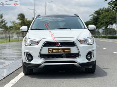 Xe Mitsubishi Outlander Sport 2.0 CVT Premium 2015