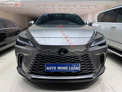 Xe Lexus RX 350 Luxury 2024