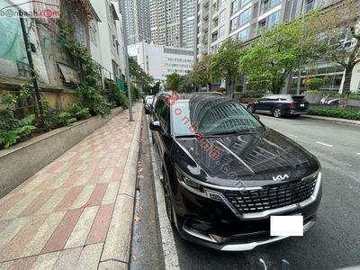 Xe Kia Carnival Signature 2.2D 2022