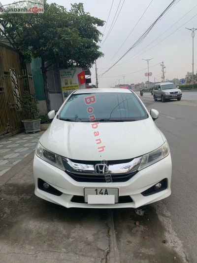 Xe Honda City 1.5 AT 2017