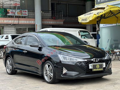 Xe Hyundai Elantra Sport 1.6 AT 2020