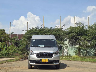 TRANSIT 2024 35000KM BẢO HÀNH CHÍNH HÃNG T 11/2027