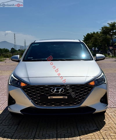 Xe Hyundai Accent 1.4 AT Đặc Biệt 2021