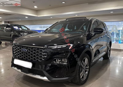 Xe Ford Territory Titanium X 1.5 AT 2024