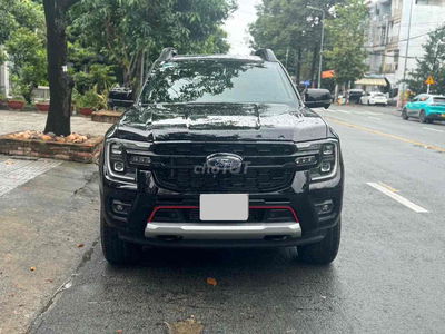 Ford Ranger 2024 Stormtrak 2.0 4X4 AT - 3000 km