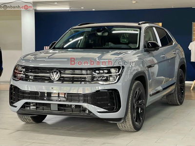 Xe Volkswagen Teramont X Platinum 2.0 AT 2025