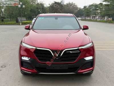 Xe VinFast Lux SA 2.0 2.0 AT 2021