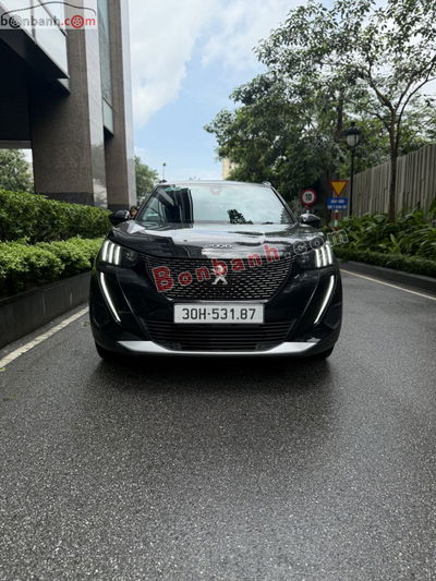Xe Peugeot 2008 GT Line 1.2 AT 2021
