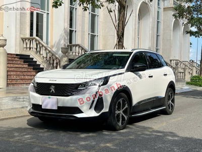 Peugeot 3008 GT 2022