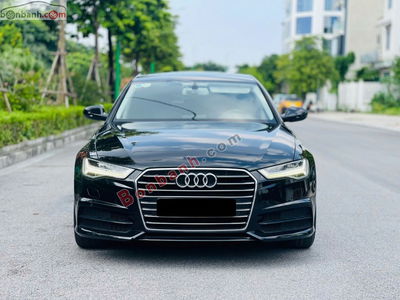 Xe Audi A6 1.8 TFSI 2017
